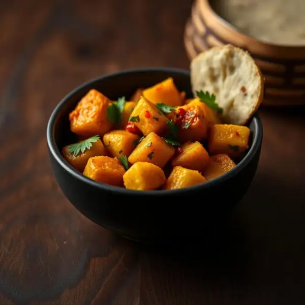 Aloo Gobi Masala