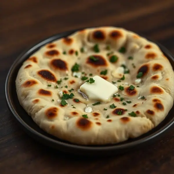 Naan & Parantha