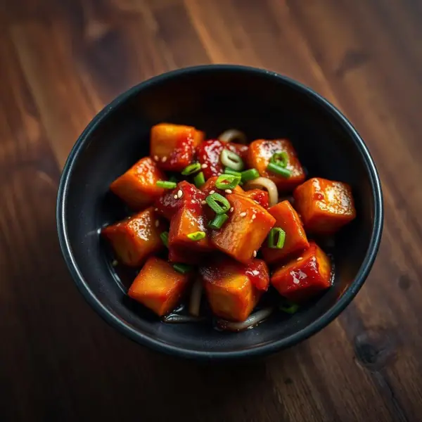 Crispy Chilli Paneer