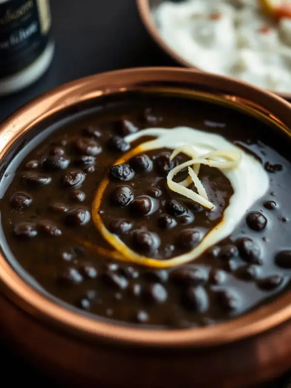 Dal Makhani