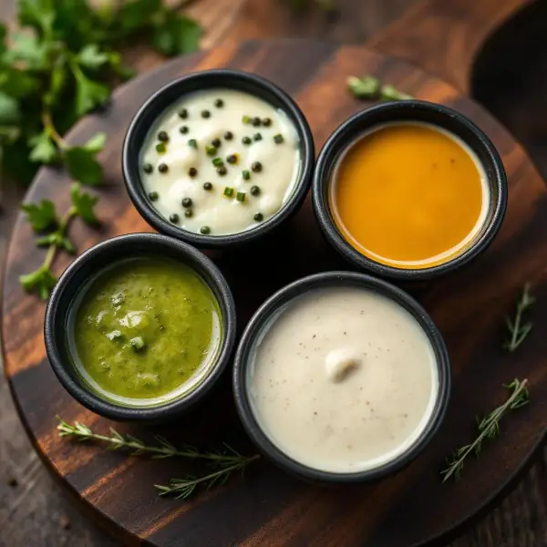Dressings