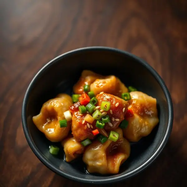 Dry Manchurian