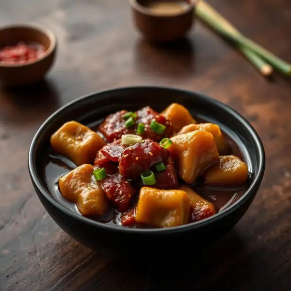 Gravy Manchurian