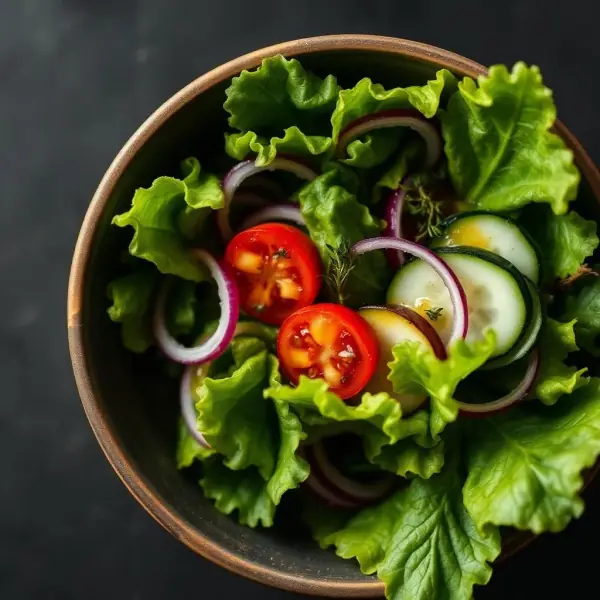 Build-your-salad