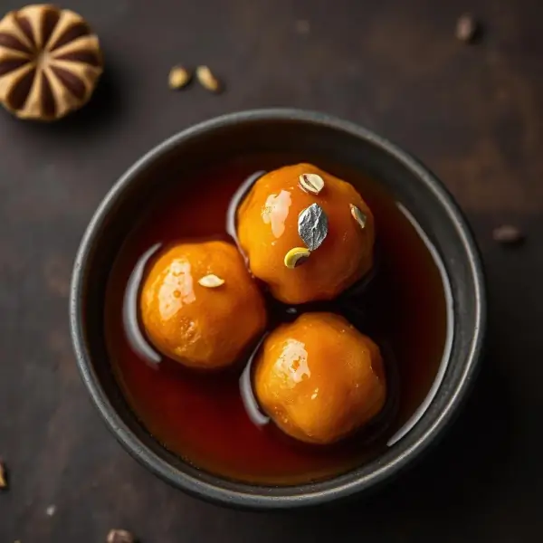 Sahi Gulab Jamun
