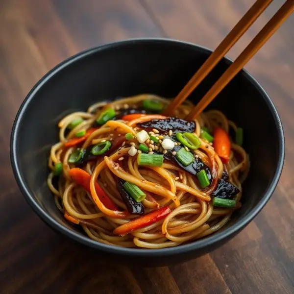 Hakka Noodles