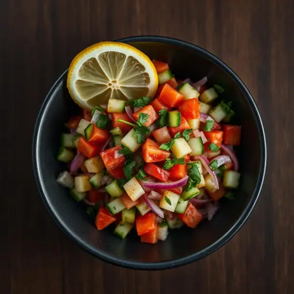 Kachumber Salad