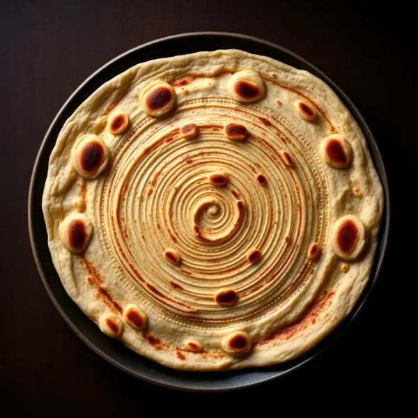 Laccha Parantha