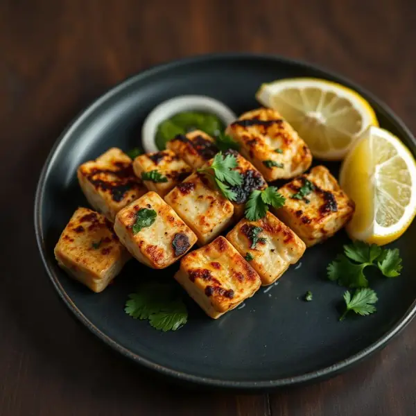 Soyabean Malai Tikka