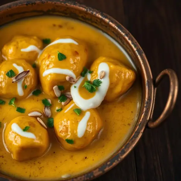 Malai Kofta