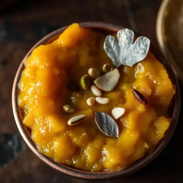 Moong Dal Halwa / Gajjar Halwa