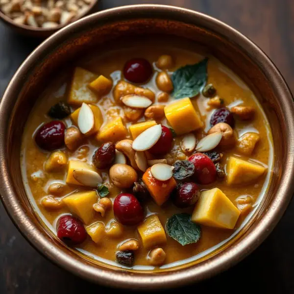 Navratan Korma