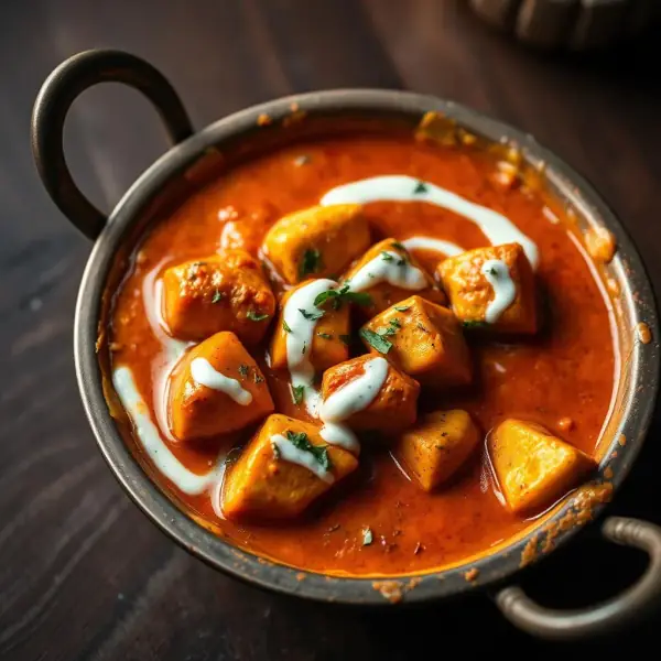 Paneer Butter Masala