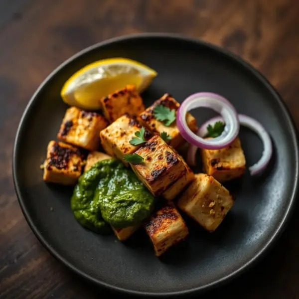 Paneer Tikka Makhmali