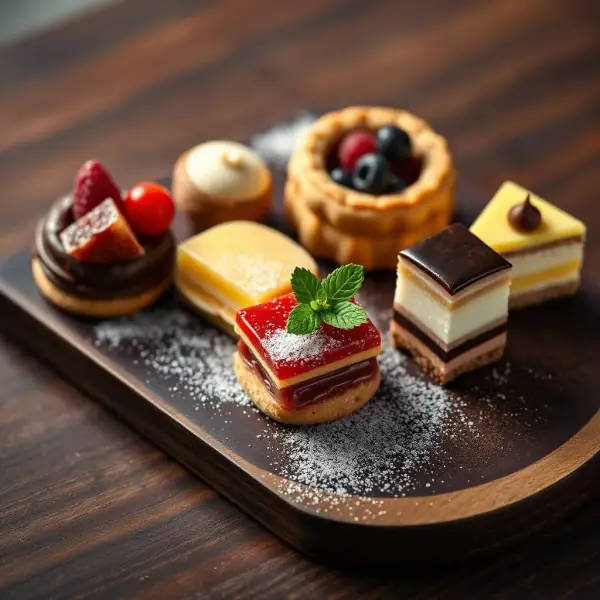 Cake & Pastry Counter