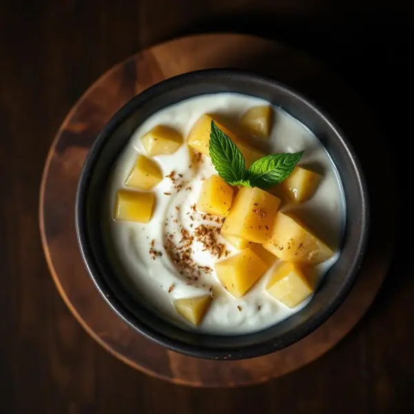 Pineapple Raita