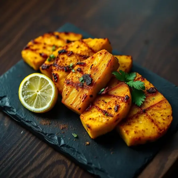 Pineapple Tikka