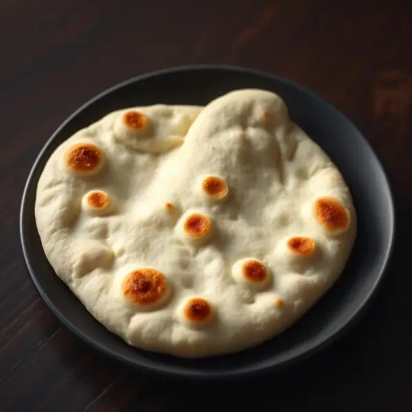 Plain Naan