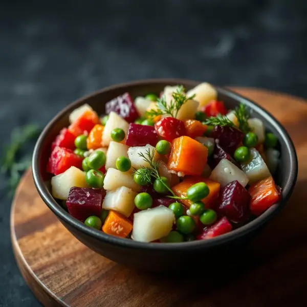 Russian Salad