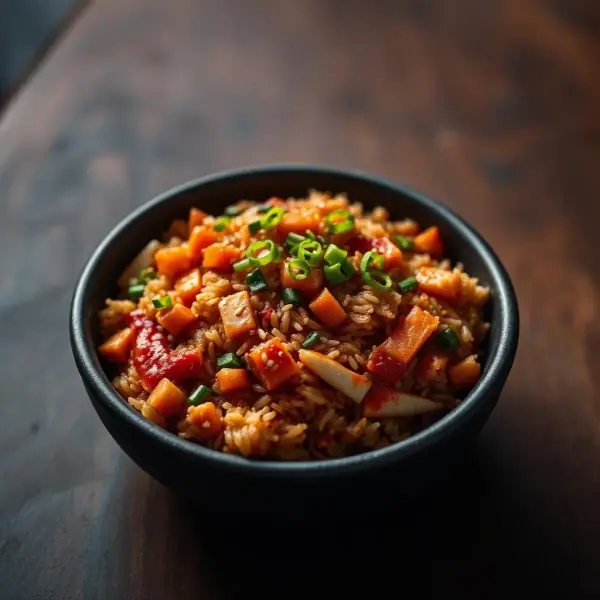 Schezwan Fried Rice