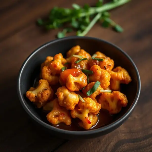 Singapore Cauliflower