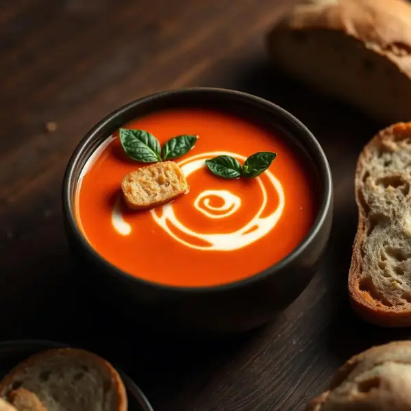 Cream of Tomato Soup