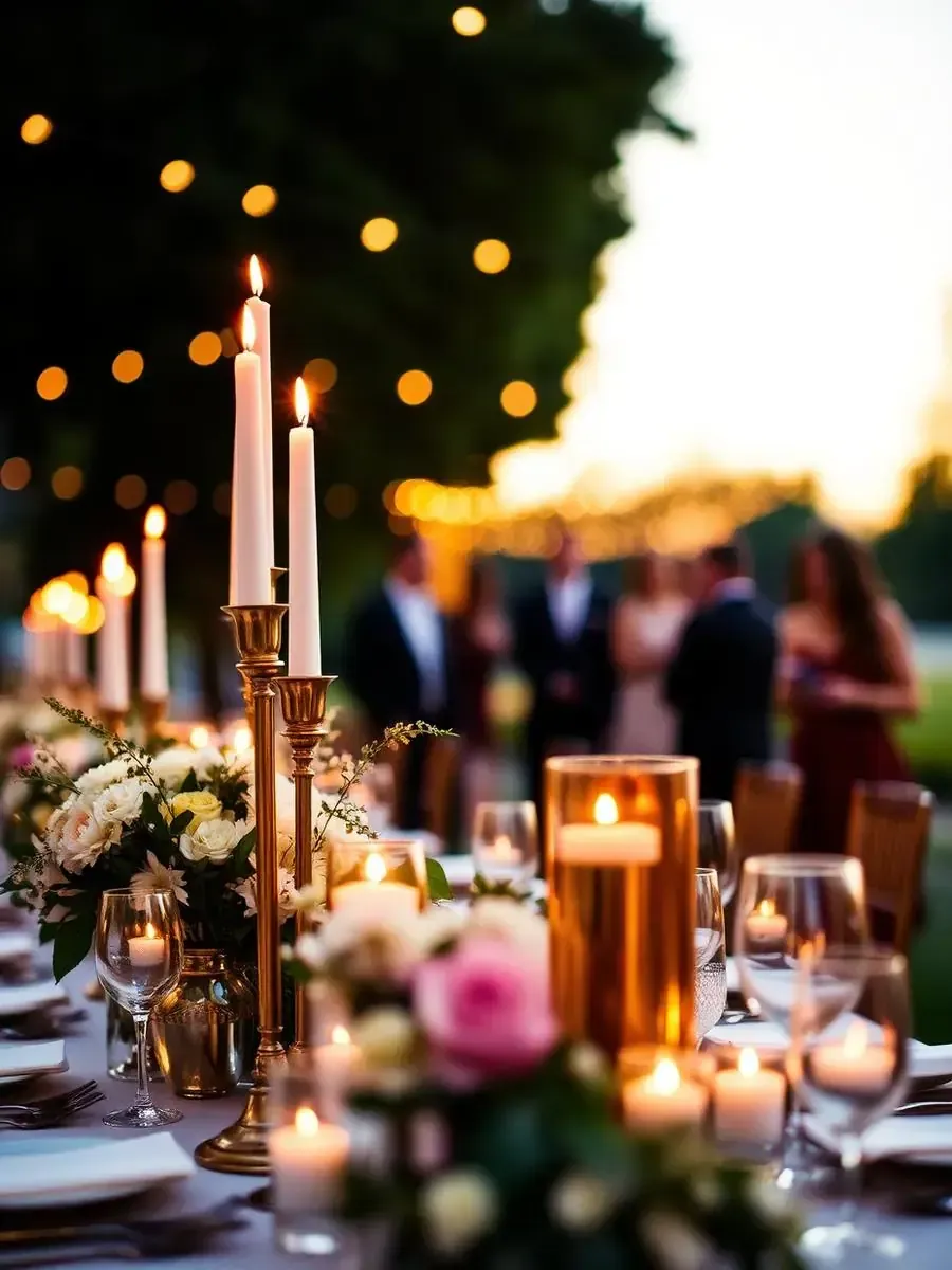 Garden Vows