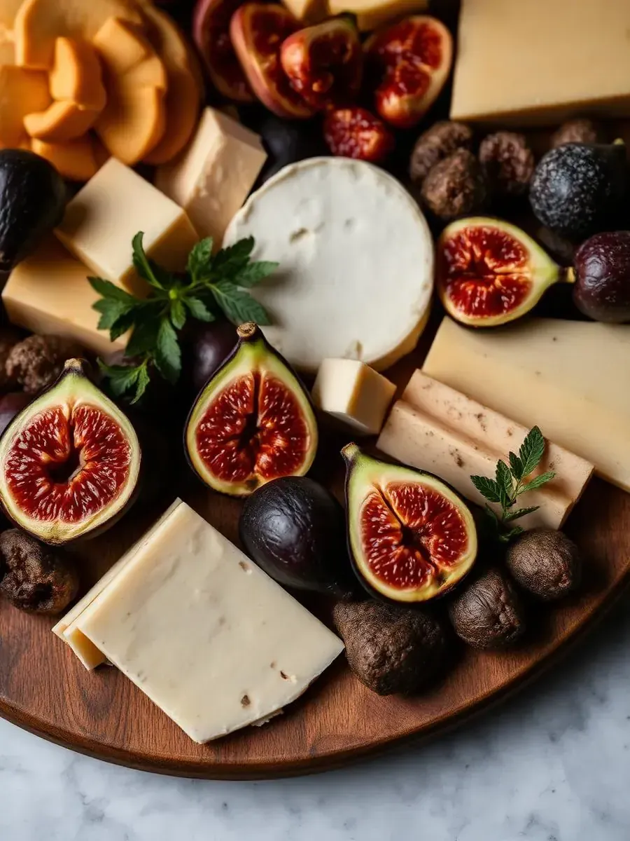 Cheese & Fig