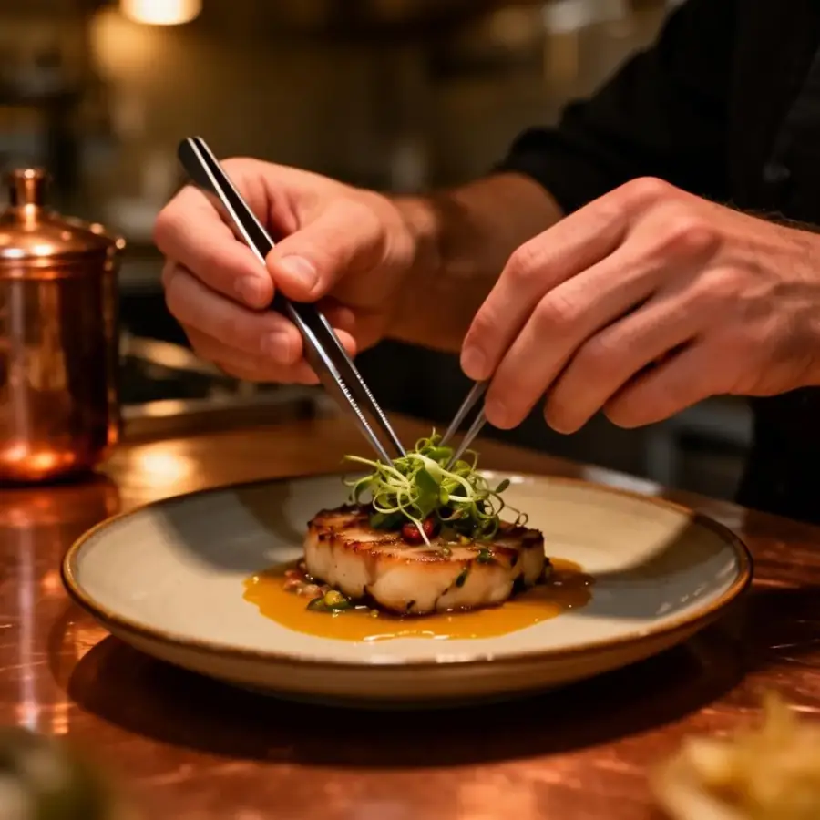Six cuisines, one philosophy.